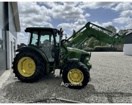 Зеленый Джон Дир Другая, объемом двигателя 0 л и пробегом 0 тыс. км за 47402 $, фото 3 на Automoto.ua