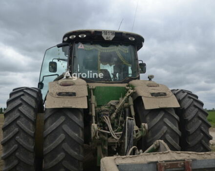 Зеленый Джон Дир Другая, объемом двигателя 0 л и пробегом 0 тыс. км за 110348 $, фото 5 на Automoto.ua