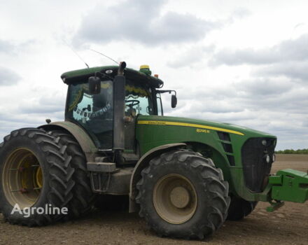 Зеленый Джон Дир Другая, объемом двигателя 0 л и пробегом 0 тыс. км за 110348 $, фото 1 на Automoto.ua