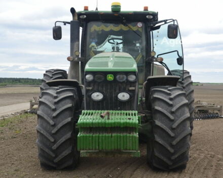 Зеленый Джон Дир Другая, объемом двигателя 0 л и пробегом 0 тыс. км за 110348 $, фото 2 на Automoto.ua