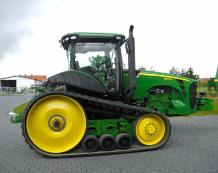 Зеленый Джон Дир Другая, объемом двигателя 0 л и пробегом 0 тыс. км за 77559 $, фото 4 на Automoto.ua