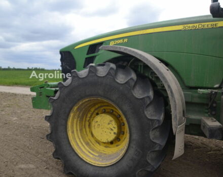 Зеленый Джон Дир Другая, объемом двигателя 0 л и пробегом 0 тыс. км за 110348 $, фото 8 на Automoto.ua