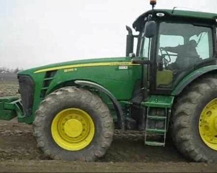 Зелений Джон Дір Другая, об'ємом двигуна 0 л та пробігом 0 тис. км за 102217 $, фото 1 на Automoto.ua