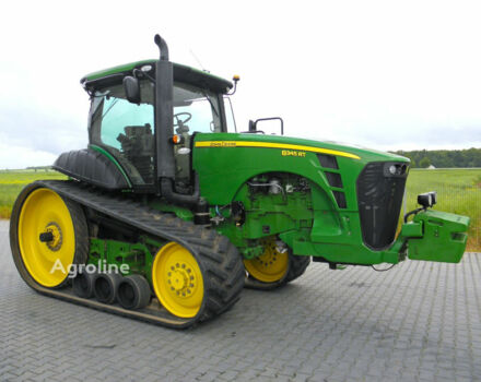 Зеленый Джон Дир Другая, объемом двигателя 0 л и пробегом 0 тыс. км за 77559 $, фото 2 на Automoto.ua