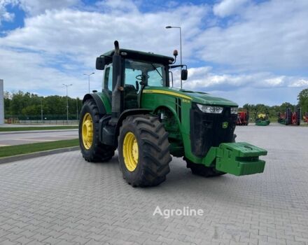 Зелений Джон Дір Другая, об'ємом двигуна 0 л та пробігом 0 тис. км за 102345 $, фото 2 на Automoto.ua