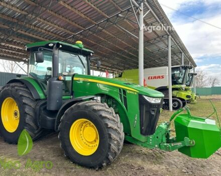 Зеленый Джон Дир Другая, объемом двигателя 0 л и пробегом 0 тыс. км за 139996 $, фото 1 на Automoto.ua