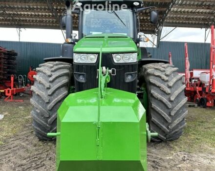 Зеленый Джон Дир Другая, объемом двигателя 0 л и пробегом 0 тыс. км за 139996 $, фото 4 на Automoto.ua