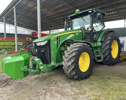 Зеленый Джон Дир Другая, объемом двигателя 0 л и пробегом 0 тыс. км за 139996 $, фото 6 на Automoto.ua