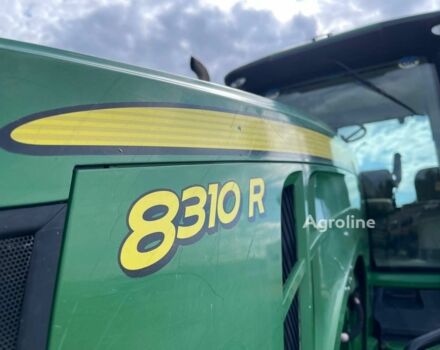 Зелений Джон Дір Другая, об'ємом двигуна 0 л та пробігом 0 тис. км за 102345 $, фото 4 на Automoto.ua