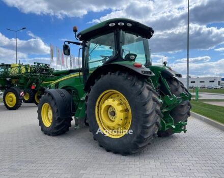 Зелений Джон Дір Другая, об'ємом двигуна 0 л та пробігом 0 тис. км за 102345 $, фото 5 на Automoto.ua