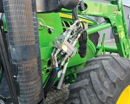 Зелений Джон Дір Другая, об'ємом двигуна 0 л та пробігом 0 тис. км за 70859 $, фото 16 на Automoto.ua