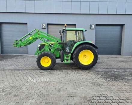 Зелений Джон Дір Другая, об'ємом двигуна 0 л та пробігом 0 тис. км за 70859 $, фото 1 на Automoto.ua