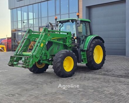 Зелений Джон Дір Другая, об'ємом двигуна 0 л та пробігом 0 тис. км за 70859 $, фото 3 на Automoto.ua