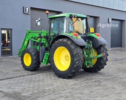 Зелений Джон Дір Другая, об'ємом двигуна 0 л та пробігом 0 тис. км за 70859 $, фото 7 на Automoto.ua