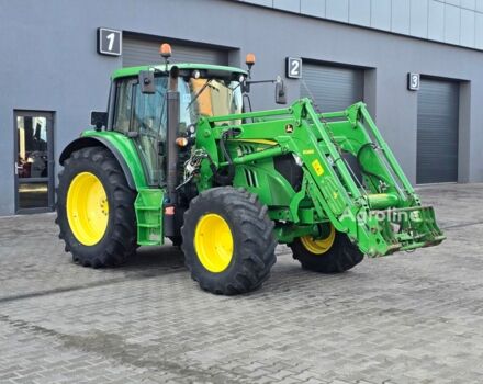Зелений Джон Дір Другая, об'ємом двигуна 0 л та пробігом 0 тис. км за 70859 $, фото 6 на Automoto.ua