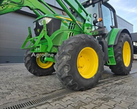 Зелений Джон Дір Другая, об'ємом двигуна 0 л та пробігом 0 тис. км за 70859 $, фото 2 на Automoto.ua