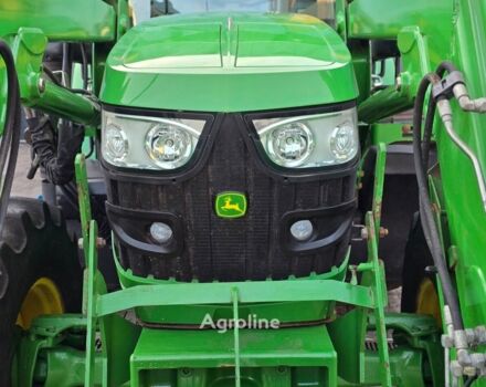 Зелений Джон Дір Другая, об'ємом двигуна 0 л та пробігом 0 тис. км за 70859 $, фото 15 на Automoto.ua
