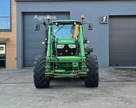 Зелений Джон Дір Другая, об'ємом двигуна 0 л та пробігом 0 тис. км за 70859 $, фото 4 на Automoto.ua