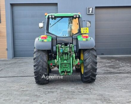 Зелений Джон Дір Другая, об'ємом двигуна 0 л та пробігом 0 тис. км за 70859 $, фото 5 на Automoto.ua