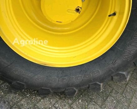 Зеленый Джон Дир Другая, объемом двигателя 0 л и пробегом 0 тыс. км за 79286 $, фото 10 на Automoto.ua