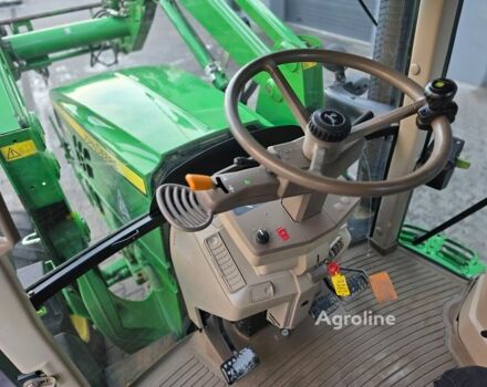 Зелений Джон Дір Другая, об'ємом двигуна 0 л та пробігом 0 тис. км за 70859 $, фото 12 на Automoto.ua