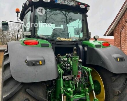 Зеленый Джон Дир Другая, объемом двигателя 0 л и пробегом 0 тыс. км за 79286 $, фото 5 на Automoto.ua