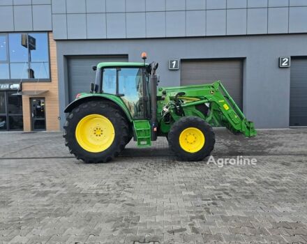 Зелений Джон Дір Другая, об'ємом двигуна 0 л та пробігом 0 тис. км за 70859 $, фото 9 на Automoto.ua
