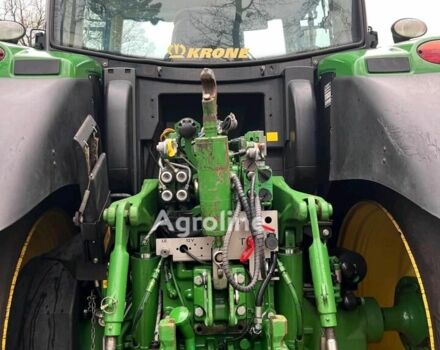 Зеленый Джон Дир Другая, объемом двигателя 0 л и пробегом 0 тыс. км за 79286 $, фото 8 на Automoto.ua