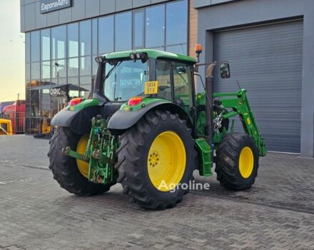Зелений Джон Дір Другая, об'ємом двигуна 0 л та пробігом 0 тис. км за 70859 $, фото 8 на Automoto.ua