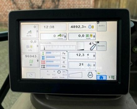 Зеленый Джон Дир Другая, объемом двигателя 0 л и пробегом 0 тыс. км за 79286 $, фото 12 на Automoto.ua