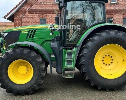 Зеленый Джон Дир Другая, объемом двигателя 0 л и пробегом 0 тыс. км за 79286 $, фото 3 на Automoto.ua