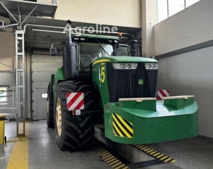 Джон Дір Другая 2015 у Радомышле на Automoto.ua Зелений Джон Дір Другая, об'ємом двигуна 0 л та пробігом 0 тис. км за 237091 $, фото 8 на Automoto.ua