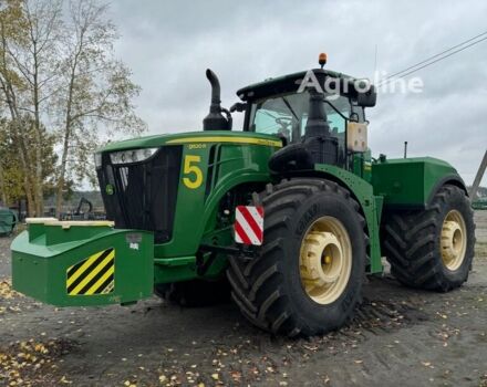 Джон Дір Другая 2015 у Радомышле на Automoto.ua Зелений Джон Дір Другая, об'ємом двигуна 0 л та пробігом 0 тис. км за 237091 $, фото 14 на Automoto.ua