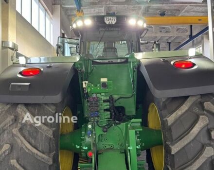 Джон Дір Другая 2015 у Радомышле на Automoto.ua Зелений Джон Дір Другая, об'ємом двигуна 0 л та пробігом 0 тис. км за 237091 $, фото 13 на Automoto.ua