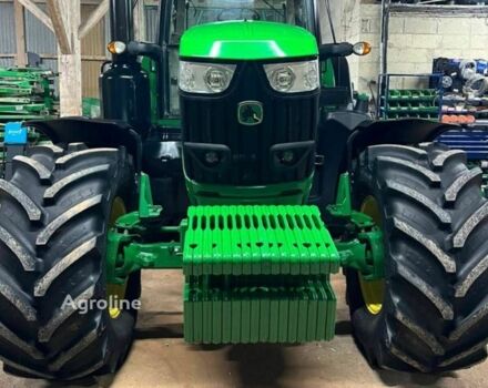 Зелений Джон Дір Другая, об'ємом двигуна 0 л та пробігом 0 тис. км за 80386 $, фото 8 на Automoto.ua
