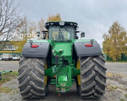 Джон Дір Другая 2015 у Радомышле на Automoto.ua Зелений Джон Дір Другая, об'ємом двигуна 0 л та пробігом 0 тис. км за 237091 $, фото 16 на Automoto.ua