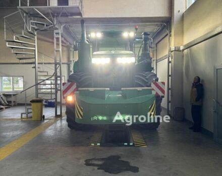 Джон Дір Другая 2015 у Радомышле на Automoto.ua Зелений Джон Дір Другая, об'ємом двигуна 0 л та пробігом 0 тис. км за 237091 $, фото 10 на Automoto.ua