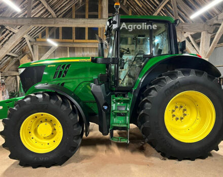 Зелений Джон Дір Другая, об'ємом двигуна 0 л та пробігом 0 тис. км за 80386 $, фото 3 на Automoto.ua