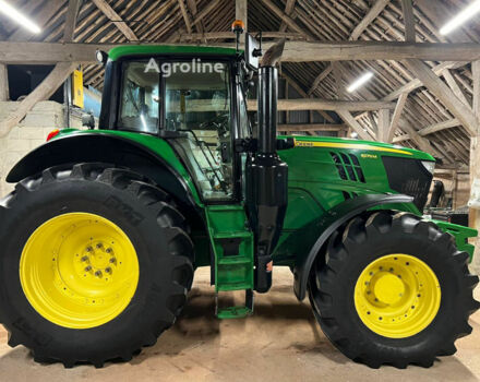Зелений Джон Дір Другая, об'ємом двигуна 0 л та пробігом 0 тис. км за 80386 $, фото 2 на Automoto.ua