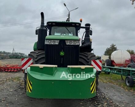 Джон Дір Другая 2015 у Радомышле на Automoto.ua Зелений Джон Дір Другая, об'ємом двигуна 0 л та пробігом 0 тис. км за 237091 $, фото 7 на Automoto.ua