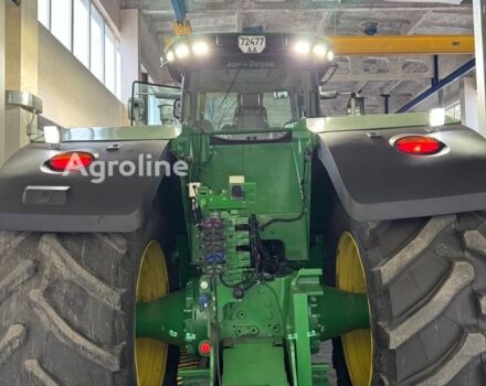 Джон Дір Другая 2015 у Радомышле на Automoto.ua Зелений Джон Дір Другая, об'ємом двигуна 0 л та пробігом 0 тис. км за 237091 $, фото 12 на Automoto.ua