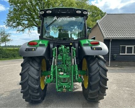 Зелений Джон Дір Другая, об'ємом двигуна 0 л та пробігом 0 тис. км за 69257 $, фото 4 на Automoto.ua