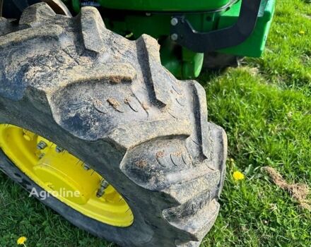 Зеленый Джон Дир Другая, объемом двигателя 0 л и пробегом 0 тыс. км за 43374 $, фото 5 на Automoto.ua