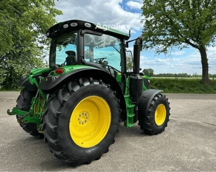 Зелений Джон Дір Другая, об'ємом двигуна 0 л та пробігом 0 тис. км за 69257 $, фото 5 на Automoto.ua