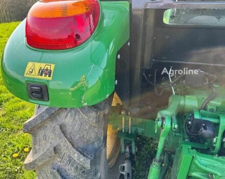 Зеленый Джон Дир Другая, объемом двигателя 0 л и пробегом 0 тыс. км за 43374 $, фото 9 на Automoto.ua