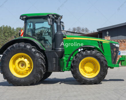 Зеленый Джон Дир Другая, объемом двигателя 0 л и пробегом 0 тыс. км за 13528218 $, фото 6 на Automoto.ua