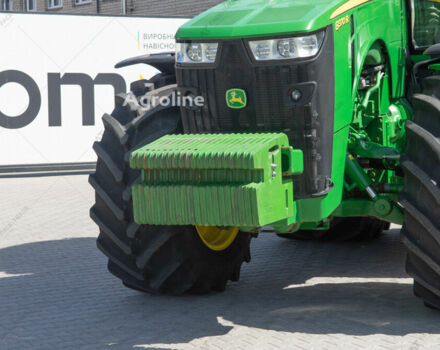 Зеленый Джон Дир Другая, объемом двигателя 0 л и пробегом 0 тыс. км за 13528218 $, фото 8 на Automoto.ua