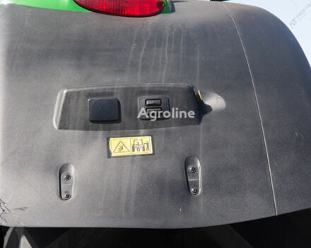 Зеленый Джон Дир Другая, объемом двигателя 0 л и пробегом 0 тыс. км за 13528218 $, фото 10 на Automoto.ua