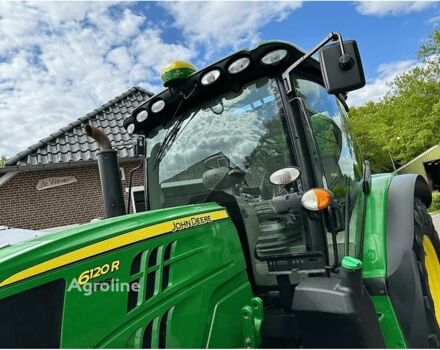 Зелений Джон Дір Другая, об'ємом двигуна 0 л та пробігом 0 тис. км за 69257 $, фото 7 на Automoto.ua