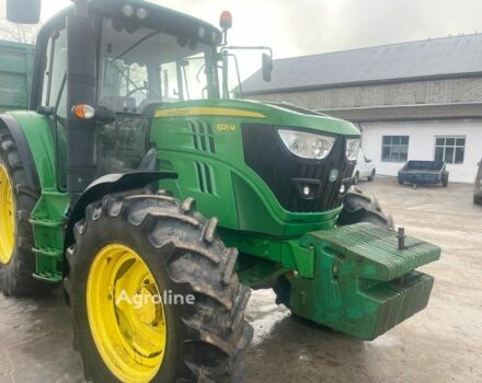 Зеленый Джон Дир Другая, объемом двигателя 0 л и пробегом 0 тыс. км за 67928 $, фото 2 на Automoto.ua